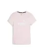 T-shirt Enfant G ESSLOG TEE Rose