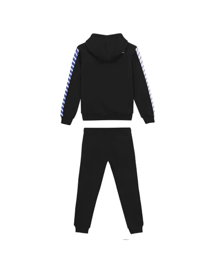 Ensemble de survetement Enfant GAM NET FL SUIT Noir