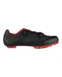 Chaussures VTT Unisexe CROSSMAX ELITE Noir/Rouge