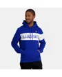 Sweat à capuche Unisexe BAH HOODY N1 M Bleu