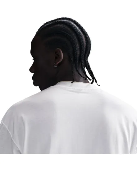 T-shirt Homme M NSW SW AIR L FIT TOP Blanc