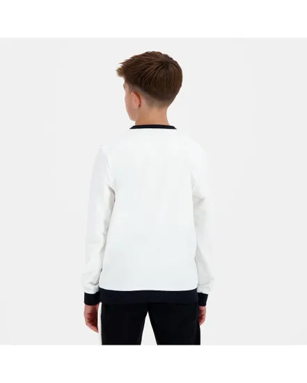 Sweat Enfant GRAPHIQUE CREW N1 ENFANT MARSHMAL Blanc