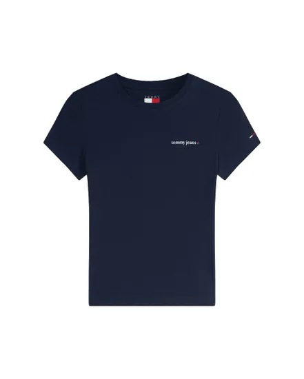 T-shirt Femme TJW Slim Ess Logo 1