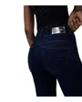 Jean Femme Secret Straight Hem Transfer