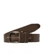 Ceinture Homme Jacpaul Leather Belt Noos