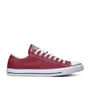 Chaussures Unisexe CHUCK TAYLOR ALL STAR SEASONAL Bordeaux