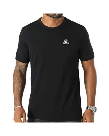 T-shirt Homme ESS TEE SS N1 M BLACK