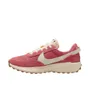 Chaussures Femme WMNS NIKE WAFFLE DEBUT VNTG Rose