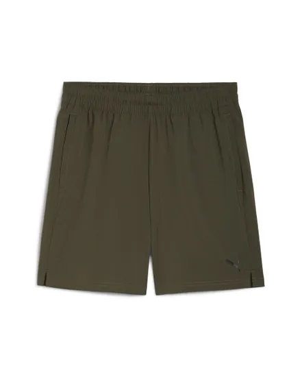 Short Homme M TAD FOUNDATIONS 7 Vert