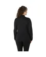 Haut De Running Femme Core LS 1/2 Zip Winter Top