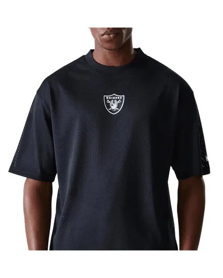 T-shirt Homme NFL Essentials Raiders