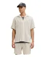 Chemise Homme Jorcoba Rayée Resort