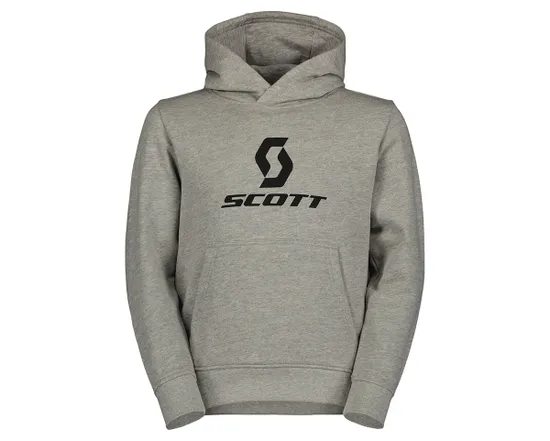 Sweat à capuche Enfant ICON HOODY JUNIOR Gris Mélange