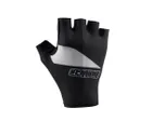 Gants courts Unisexe ONE SUMMER Noir/Blanc