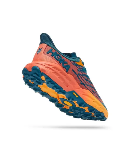 Chaussures de trail Femme SPEEDGOAT 5 Bleu