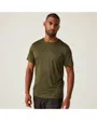 T-shirt Homme FINGALEDITION Vert
