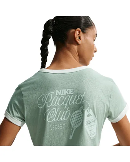 T-Shirt Femme Heritage Racquet Club