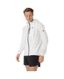 Veste à capuche Homme FUJITRAIL ELITE WATERPROOF JACKET Blanc