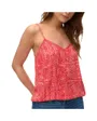 Débardeur Femme VMMENNY Lace Singlet