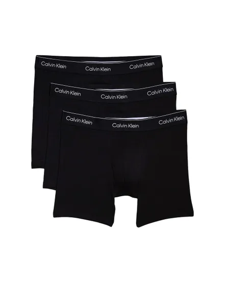 Boxers Briefs Homme Calvin Klein Icon 3 Pièces