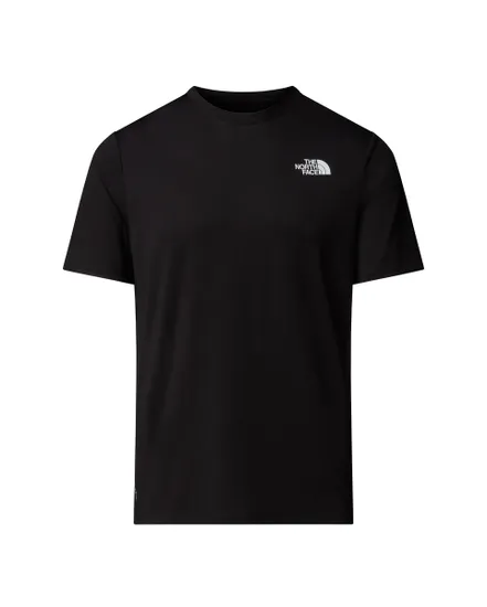 T-shirt Homme M 24/7 S/S REDBOX TEE REG Noir