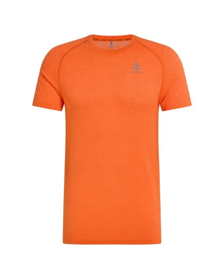 T-shirt Homme ESSENTIAL SEAMLESS Orange