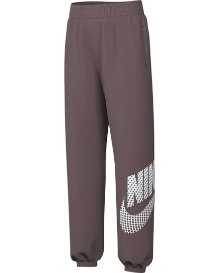 Pantalon de survetement Enfant G NSW FLC OS PANT DNC Marron