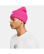 Bonnet U NK PEAK BEANIE TC FUT F24 L Rose