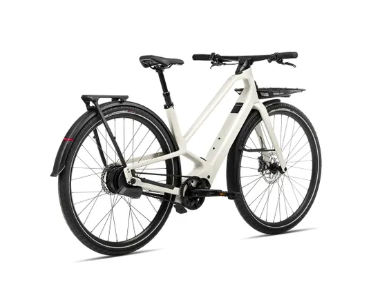 Vélo électrique urbain Unisexe DIEM 10 20MPH Blanc