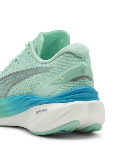 Chaussures de running Femme DEVIATE NITRO 3 WNS Vert