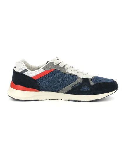 Chaussures Homme UM PALMA S Bleu