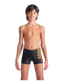 Short de bain Enfant BOY S ARENA KIKKO V SWIM SHORT GRAP Noir