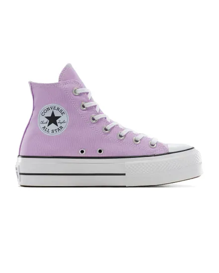 Chaussures Femme CHUCK TAYLOR ALL STAR LIFT Violet