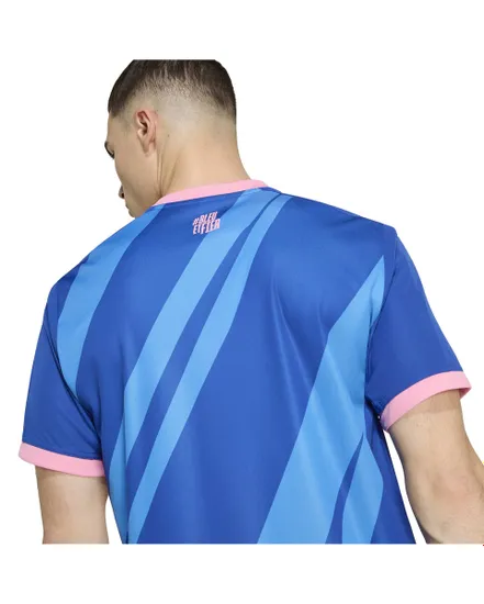 T-shirt Homme FFHB H JSY M Bleu