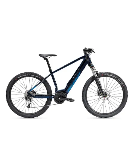 VTT électrique semi rigide Unisexe EM02 ACTIVE PLUS 27,5 500 Wh Bleu