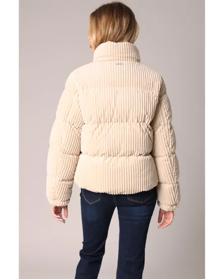 Doudoune Femme NOELIA JK W Beige