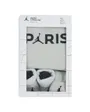 Coffret 3 pces bébé Bebe garcon JHB PSG 3PC BOX SET Gris