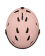 Casque de ski Femme ELECTRON VISOR Rose