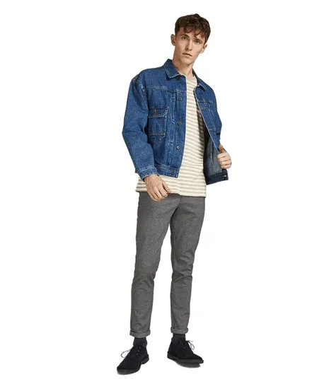 Pantalon Chino Homme JPSTMARCO FURY NOOS