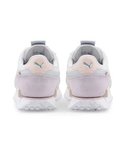 Chaussures mode femme Femme FUTURE RIDER P WNS Blanc