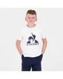 T-shirt ESSENTIEL Enfant Blanc
