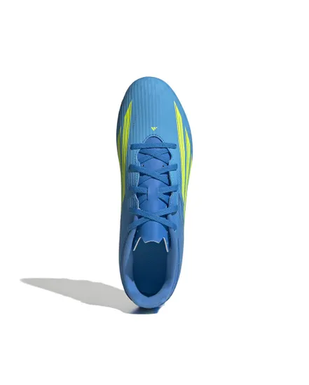 Crampons Unisexe F50 CLUB FG/MG Bleu