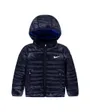 Blouson Bébé NKB QUILTED JKT Bleu