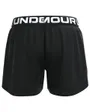 Short Enfant PLAY UP SOLID SHORTS Noir