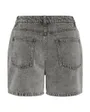 Short Jean Femme PCABBI MW Shorts Noos