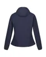 Veste à capuche softshell Femme WMNS AREC III Bleu