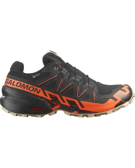 Chaussures de trail Homme SHOES SPEEDCROSS 6 GTX Noir