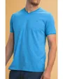 T-shirt Homme CLASSIC T-SHIRT MC Bleu