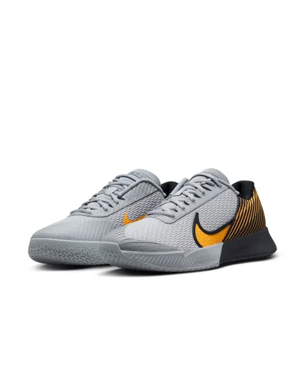 Chaussures de tennis Homme M NIKE ZOOM VAPOR PRO 2 HC Gris