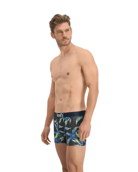 Boxers Homme Seventies Flower 2P